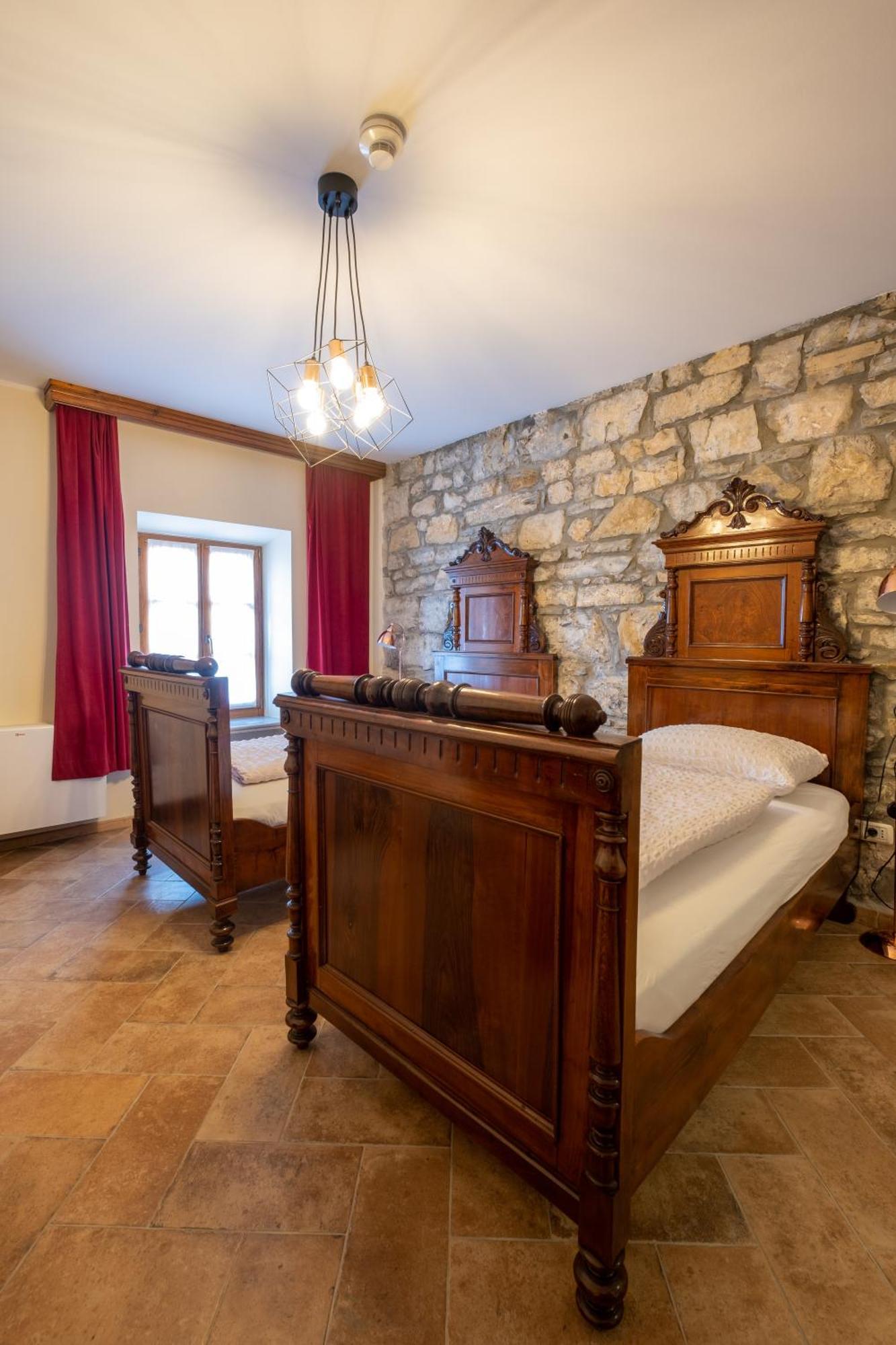 Farm Stay Malovscevo Vitovlje Экстерьер фото